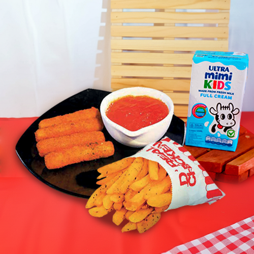 Kids Meal 4