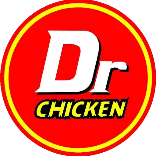Dr. Chicken logo