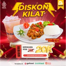 promo diskon kilat