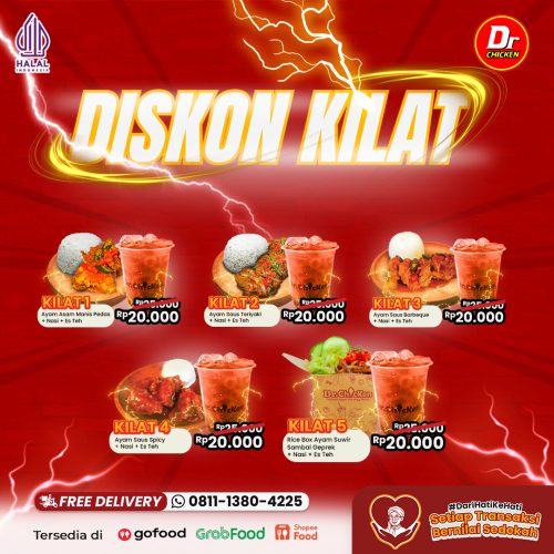 Diskon Kilat - Thumbnail
