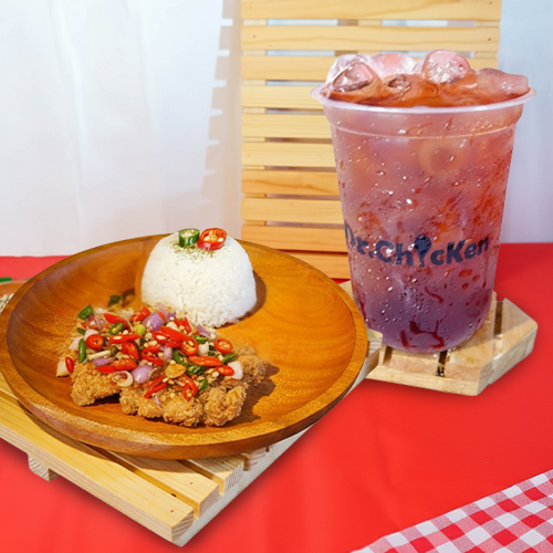 favorit matah es teh